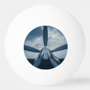 Clear Prop! Tischtennisball