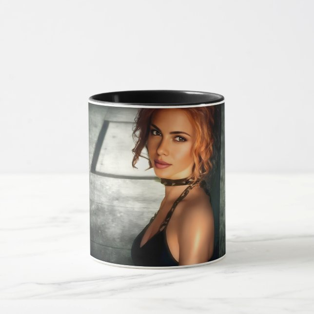 Clear Shadows Tasse (Zentrum)