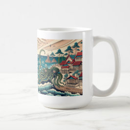 Clear with Possible Alien Invasions Mug Kaffeetasse