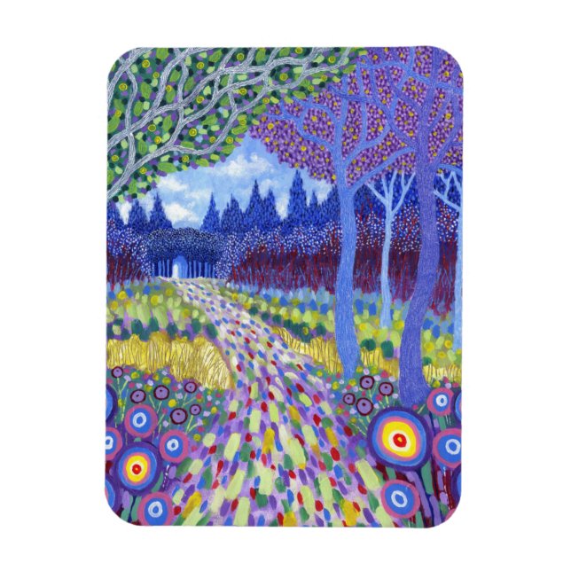 Clearing 2011 magnet (Vertikal)