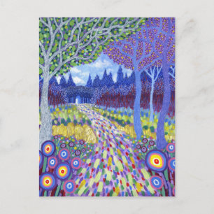 Clearing 2011 postkarte