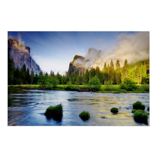 Clearing Storm Poster (Vorderseite)