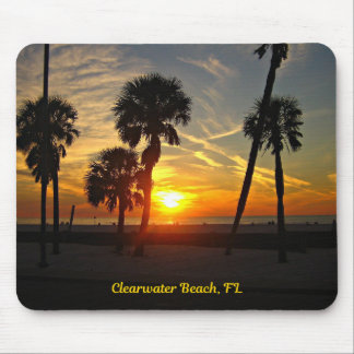 Clearwater Beach, Florida Mousepad