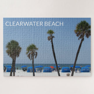 Clearwater Beach Florida Puzzle