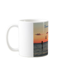 Clearwater Beach, Florida, Sonnenuntergang, Kaffee