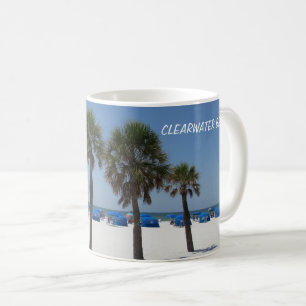 Clearwater Beach, Florida Tasse