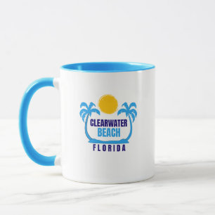 Clearwater Beach Florida Tasse