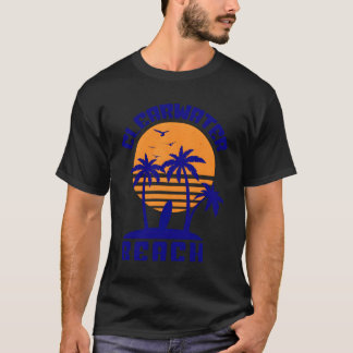 Clearwater Beach Shirt Florida Souvenir Geschenk