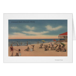 Clearwater, Florida - Ansicht von Clearwater