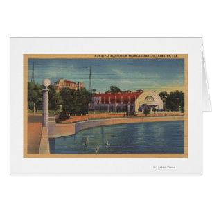 Clearwater, Florida - Aussicht auf die Stadt