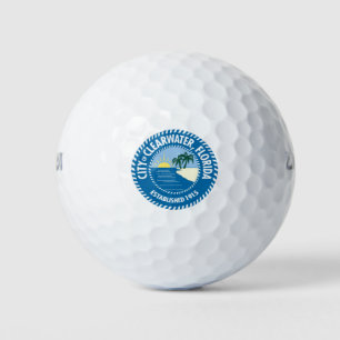 Clearwater Florida Golfball
