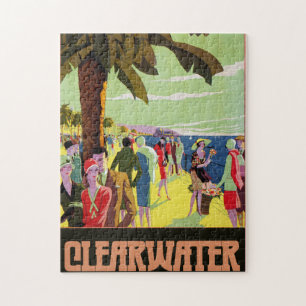 Clearwater Florida Puzzle