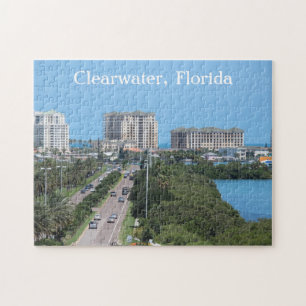 Clearwater Florida Puzzle