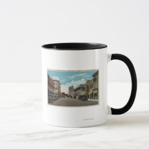 Clearwater, Florida - Südansicht von ft. Harrison Tasse