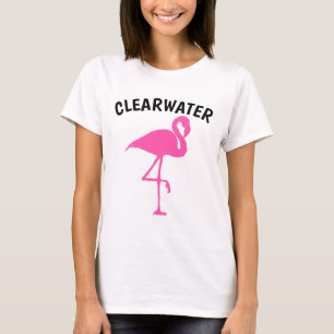 CLEARWATER Florida T - Shirt