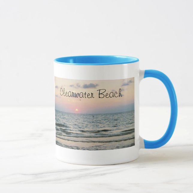 Clearwater Strand Tasse (Rechts)