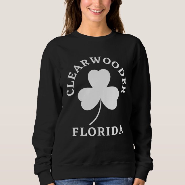 Clearwooder  Philly St Patricks Clearwater Philade Sweatshirt (Vorderseite)