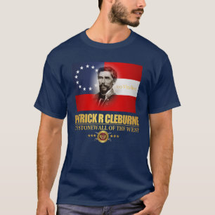 Cleburne (südlicher Patriot) T-Shirt