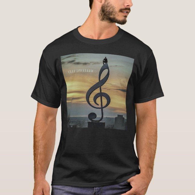 Clef Dweller T-Shirt (Vorderseite)