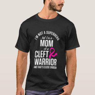 Cleft Palate Lip Mama Hero Cleft T-Shirt