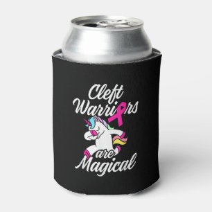 Cleft Palate Lip Warrior Unicorn Cleft Stark Awar Dosenkühler