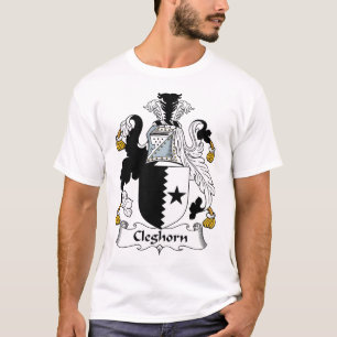 Cleghorn Familienwappen T-Shirt