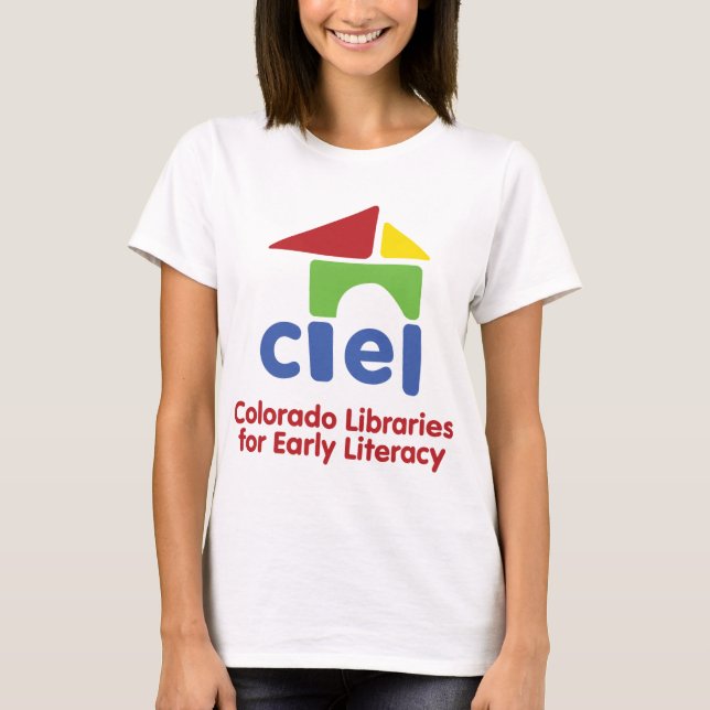 CLEL Logo T-Shirt (Vorderseite)