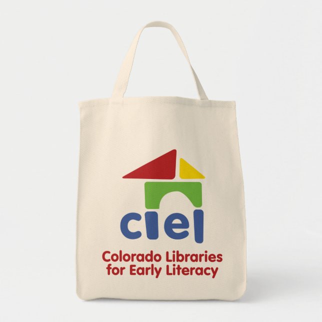CLEL Logo-Tasche Tragetasche (Vorne)