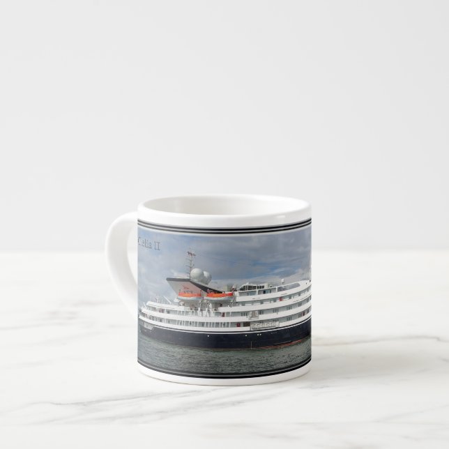 Clelia II Espresso Tasse (Vorderseite Links)