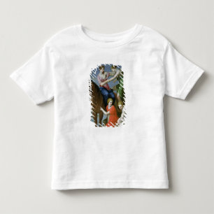Clelia, welches das Tiber kreuzt Kleinkind T-shirt