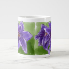 Clematis Jumbo-Tasse