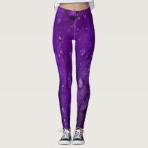 Clematis-Leggings