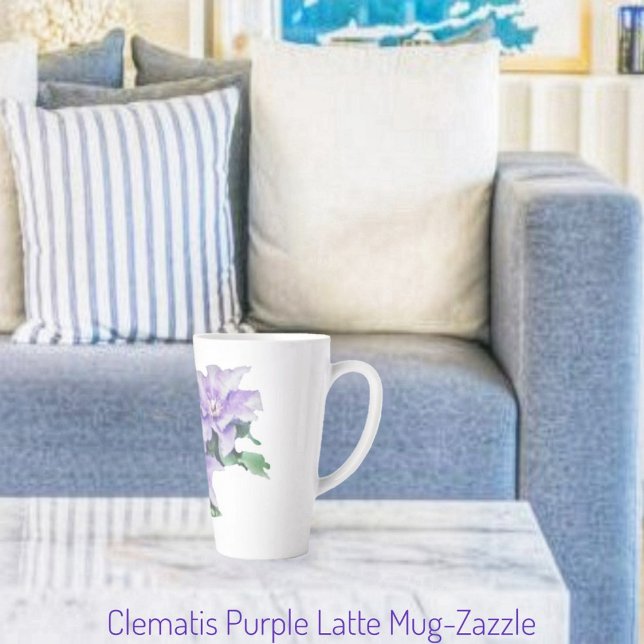 Clematis Lila Milchtasse (Von Creator hochgeladen)