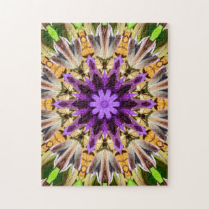 CLEMATIS PUZZLE