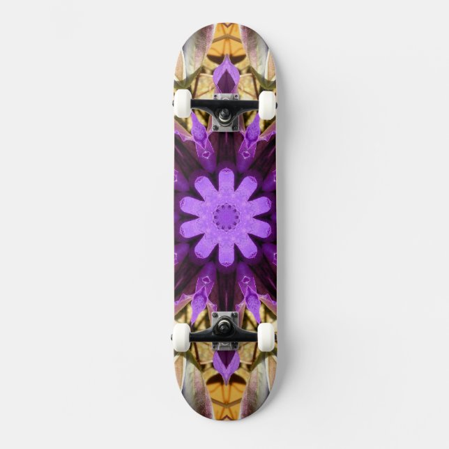 CLEMATIS SKATEBOARD (Vorderseite)