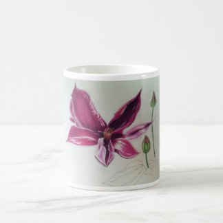 Clematis Tasse