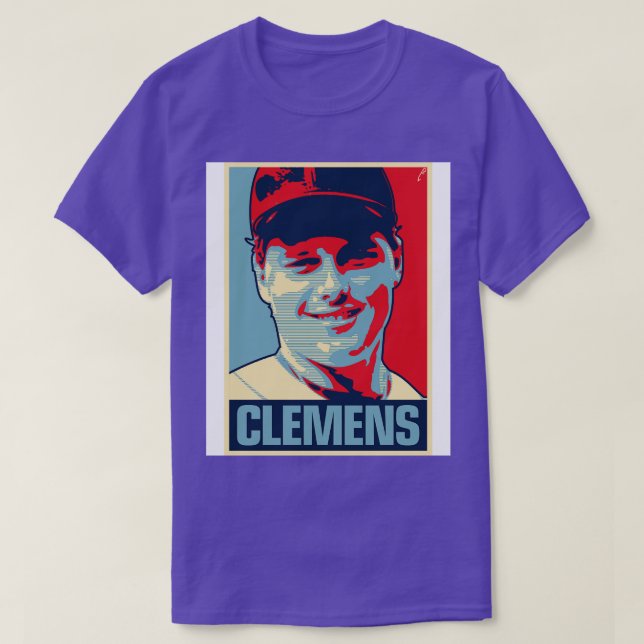 Clemens T-Shirt (Design vorne)