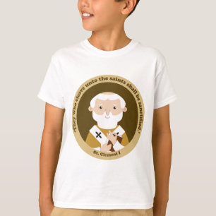 Clement I T-Shirt