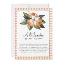 Clementine Babydusche