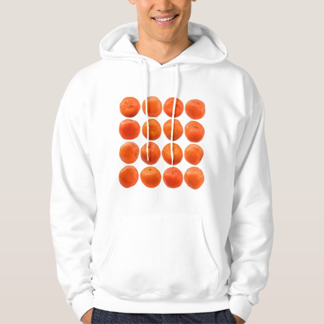 Clementine Collection Hoodie (Vorderseite)