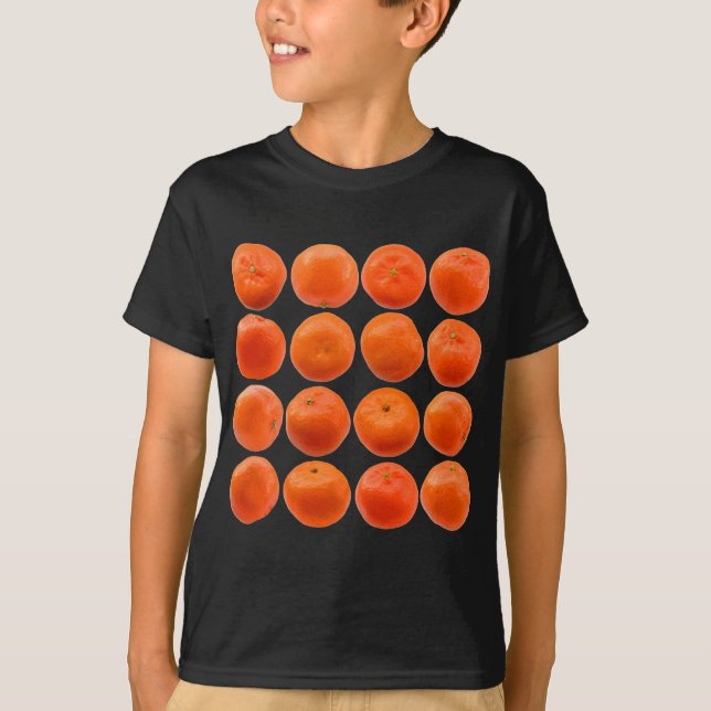 Clementine Collection T-Shirt (Vorderseite)