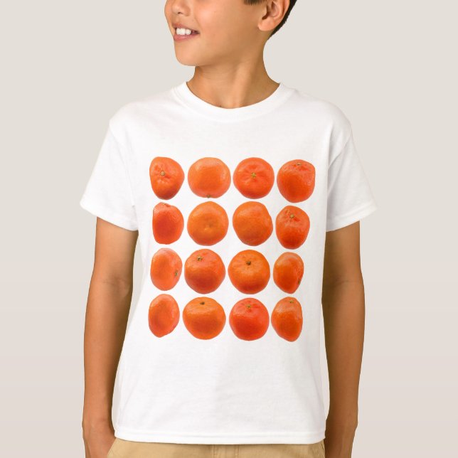 Clementine Collection T-Shirt (Vorderseite)