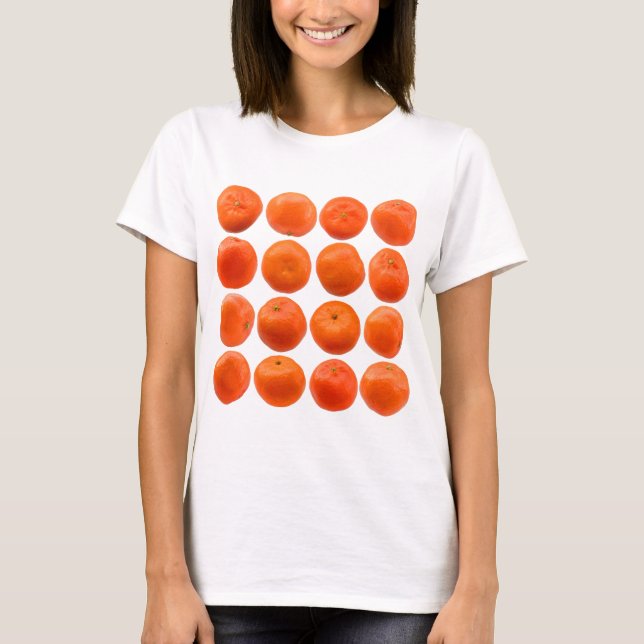 Clementine Collection T-Shirt (Vorderseite)