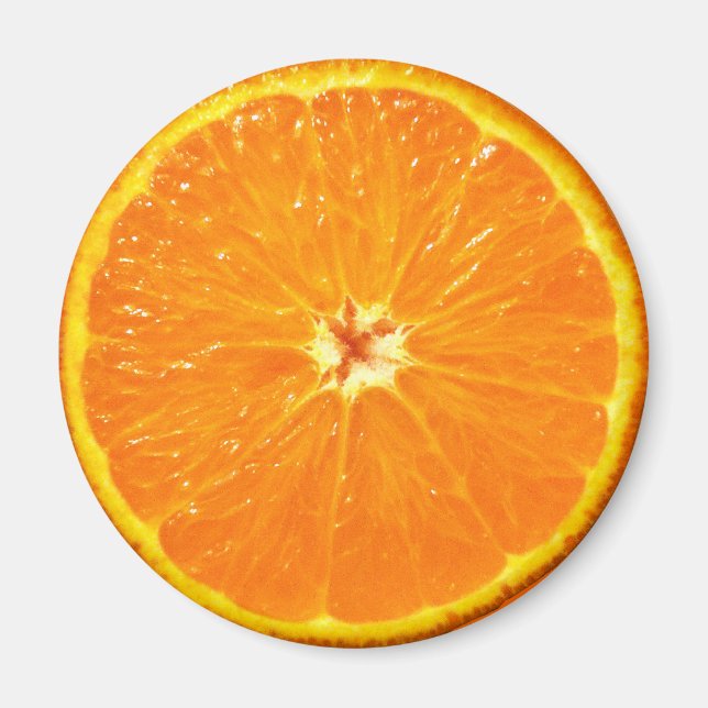 Clementine Magnet (Vorne)