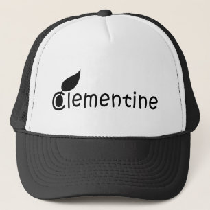 Clementine: Open Road Trucker Hat Truckerkappe