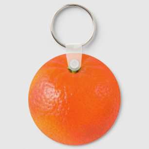 Clementine Orange Keychain Schlüsselanhänger