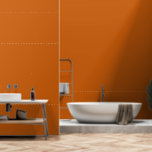 Clementine Pop Tapete<br><div class="desc">Entspannen Sie mit sonniger Energie und verspieltem Charme bei der Tapete "Clementine Pop" - ein helles, saftig orangefarbenes Design, das jedem Zimmer eine sofortige Wärme und Dynamik verleiht. Ob Sie nun eine Küche, ein Spielzimmer, eine Akzent-Wand oder ein kreatives Studio gestalten, dieses Tapete verleiht kühne Persönlichkeit und modernen Beifall, wo...</div>