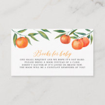 Clementine "Süsse" Bücher für Babydusche