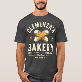 Clemenzas Bäckereifotoroom T-Shirt