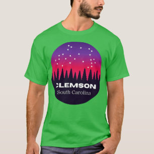Clemson South Carolina Tourist Souvenir T-Shirt
